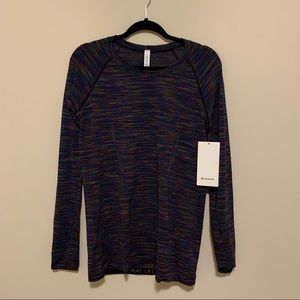lululemon swiftly tech LS 2.0 *Love